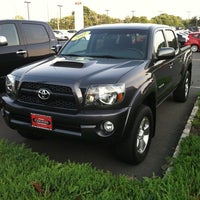 Foto scattata a Dayton Toyota da Joshua W. il 6/21/2012