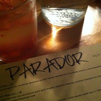 Menu Parador 8 Tips