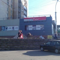 Photo taken at АТАК by Sergey on 5/20/2012