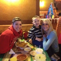 Photo taken at Margaritas Mexican Restaurant by Renee H. on 2/10/2012