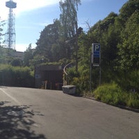 Photo taken at Veturiparkki by Allan M. on 6/7/2012