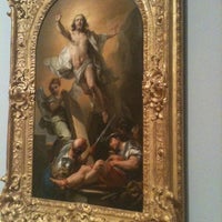 Photo taken at Haggerty Museum of Art by Ozzy on 2/17/2012
