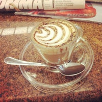 Photo taken at Bar Pasticceria Gelateria  Food&amp;amp;Drink Kiss by Around Milan! on 4/7/2012
