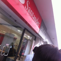 Photo taken at Santander by Enrique on 4/24/2012