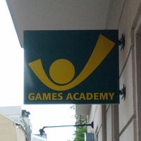 Photo taken at Games Academy Berlin by Robert S. on 7/20/2012