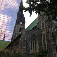 Photo taken at Promenades Cathédrale by Fabrice M. on 7/18/2012