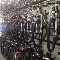 Photo taken at Turin Bicycles by Tim J. on 5/5/2012