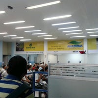 Photo taken at Sistema Nacional De Emprego - SINE/AM by Gênesis C. on 7/16/2012