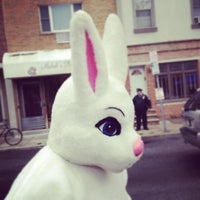 Photo taken at East Passyunk Ave Shopping District by Joe￼ G. on 3/31/2012