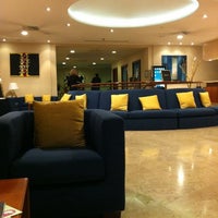 Photo taken at Best Western Park Hotel Piacenza by Jason M. on 4/18/2012