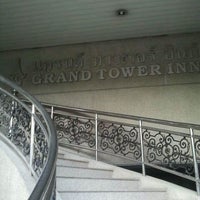 Grand Tower Inn Sathorn Hotel In คลองสาน