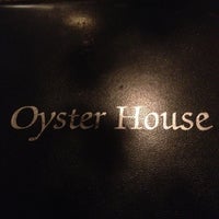 Photo taken at Oyster House Saloon by Veronica B. on 3/11/2012