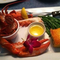 Photo taken at The Lazy Lobster by Diane E. on 4/23/2012