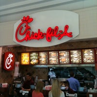 Photo taken at Chick-fil-A by Eric B. on 7/27/2012