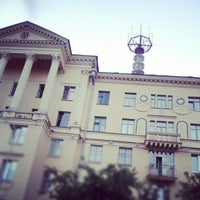 Photo taken at Салон музыкальных инструментов by Dima G. on 5/26/2012