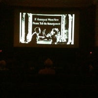 Foto diambil di Revue Cinema oleh Christopher S. pada 7/9/2012