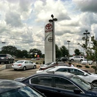 รูปภาพถ่ายที่ Toyota of Boerne โดย Keith M. เมื่อ 6/30/2012