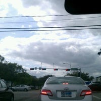 Photo taken at Wilcrest &amp;amp; Westheimer by R on 3/6/2012