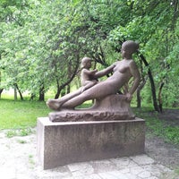 Photo taken at женщина с ребенком by Sergey S. on 5/26/2012
