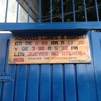 Photo taken at Hogar Paz Y Alegria. Misioneras De Madre Teresa De Calcuta by Martin H. on 3/25/2012