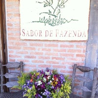 Photo taken at Sabor de Fazenda by Yula M. on 3/10/2012