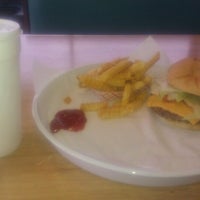 Photo taken at Burger Tex by Josh M. on 6/29/2012