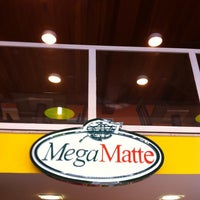 Photo taken at MegaMatte by Samuel O. on 3/1/2012