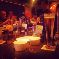 Photo taken at Bar Bridge by  pablo （. on 7/20/2012