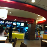 Photo taken at McDonald&amp;#39;s &amp;amp; McCafé by Piak P. on 3/18/2012