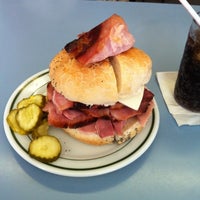 Photo taken at Mike&amp;#39;s Famous Ham Place by Phil N. on 6/23/2012