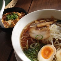 Photo taken at 麺Dining セロリの花 by y_tashiro on 2/19/2012