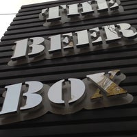 Photo taken at The Beer Box by Alex on 8/2/2012