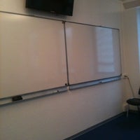 Photo taken at ISC Paris Campus 3 Salle 13 by Sofiane L. on 3/31/2012