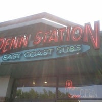 Photo taken at Penn Station East Coast Subs by Crayon S. on 5/3/2012