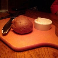 Photo taken at Outback Steakhouse by Joel B. on 2/25/2012