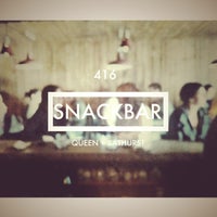 Photo taken at 416 Snack Bar by Ryan B. on 4/22/2012