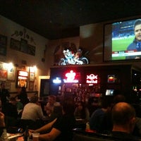 4/18/2012 tarihinde Mika S.ziyaretçi tarafından Sports Bar'de çekilen fotoğraf