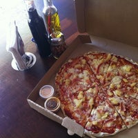 2/18/2012 tarihinde Rafa D.ziyaretçi tarafından La Taula - Pizzas a la Leña'de çekilen fotoğraf