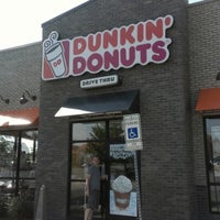 Photo taken at Dunkin&amp;#39; by Nathan B. on 7/22/2012