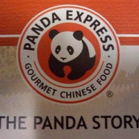 Photo taken at Panda Express by Clinton M. on 2/8/2012