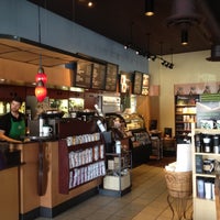 Photo taken at Starbucks by Patrick S. on 3/31/2012