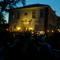 Photo taken at Jazz Night at Historic Scottish Rite by Patricia T. on 5/25/2012