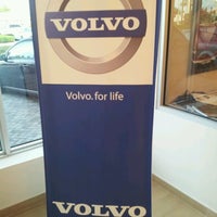 Photo taken at Margate Volvo  by Brett V. on 7/3/2012