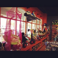 Photo taken at Brilliant Sky Toys &amp;amp; Books by Gilbert W. on 3/11/2012