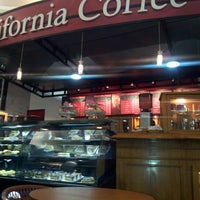 Photo taken at California Coffee by Leo V. on 4/24/2012