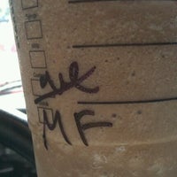 Photo taken at Starbucks by Nick T. on 5/18/2012