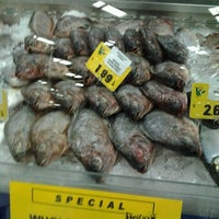 Photo taken at Fiesta Mart by Cathy F. on 7/27/2012