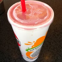 Photo taken at Robeks Juice by Chalsea C. on 5/8/2012