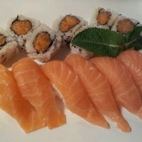 Photo taken at Noka All You Can Eat Sushi by Stacy K. on 6/19/2012
