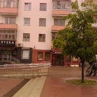 Photo taken at Аптека №2 by Дмитрий К. on 5/16/2012